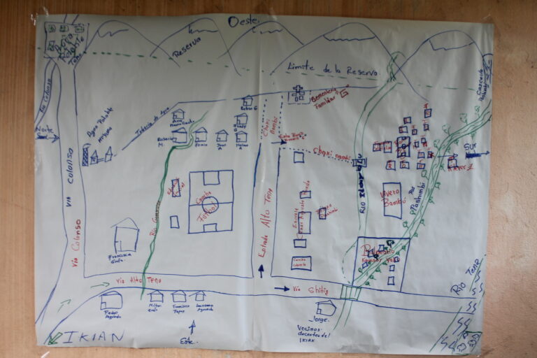 Mapeo de territorio 1