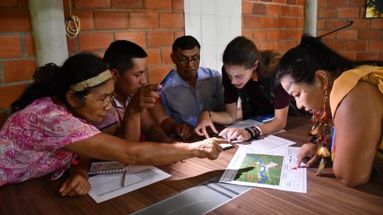Taller plan de restauración participantes 2